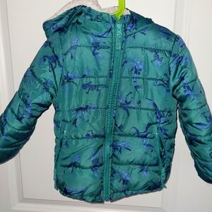 Oshkosh Toddler size 4 winter jacket
